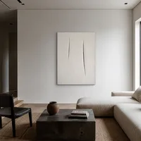 Rymdkoncept — Minimalistiskt galleri