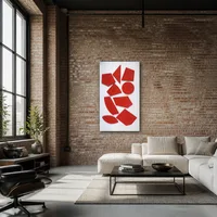 jag hur mycket — Modern loft