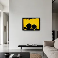 Teatrino — Minimalistiskt galleri