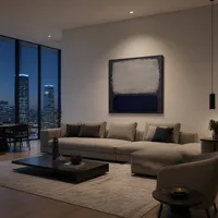 Luxury Penthouse