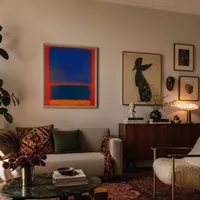 Art Collector Home