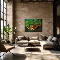 Kampen för livet — Modern loft