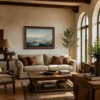 Italian Villa