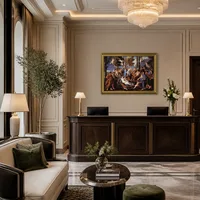 Apollon och muserna — Boutiquehotell