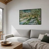 Bloomy Apple Garden — Skandinaviskt hem