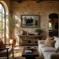 Mediterranean House