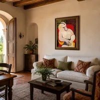 Italian Villa