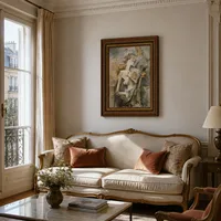 Paris Apartment