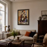 Paris Apartment