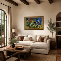 Mediterranean House