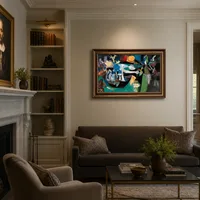 Art Collector Home