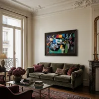 Paris Apartment