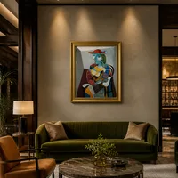 Porträtt av Marie-Thérèse Walter  — Boutiquehotell
