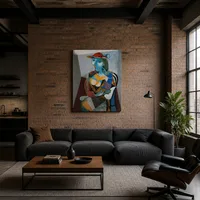 Porträtt av Marie-Thérèse Walter  — Modern loft