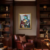 Porträtt av Marie-Thérèse Walter  — Klassiskt bibliotek