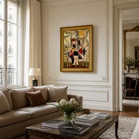 Paris Apartment