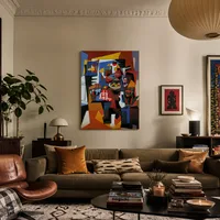 Art Collector Home
