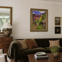 Art Collector Home