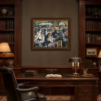 Dans på Moulin de la Galette — Klassiskt bibliotek