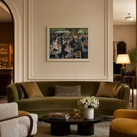 Dans på Moulin de la Galette — Boutiquehotell