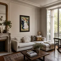 Paris Apartment