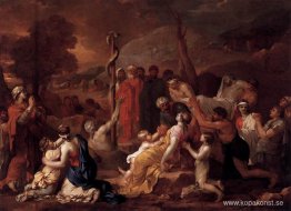 Moses och den fräcka ormen Moses och den fräcka ormen