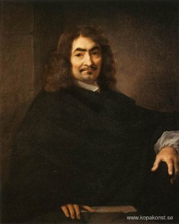 Förmodat porträtt av René Descartes Förmodat porträtt av René Descartes