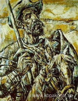 Odödliga Don Quijote Odödliga Don Quijote