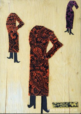 Skissen till filmen "Colour of Pomegranate" Skissen till filmen "Colour of Pomegranate"