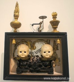 Romulus och Remus med tillbehör Romulus och Remus med tillbehör