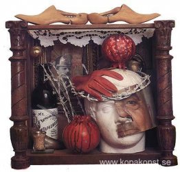 Faderns konstiga och löjliga liv Faderns konstiga och löjliga liv