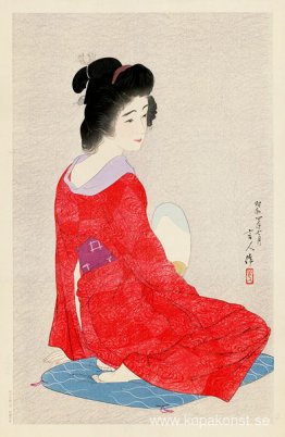 I ett långt underplagg (variant) I ett långt underplagg (variant)