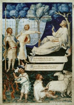 Petrarch's Virgil (titelsida) Petrarch's Virgil (titelsida)