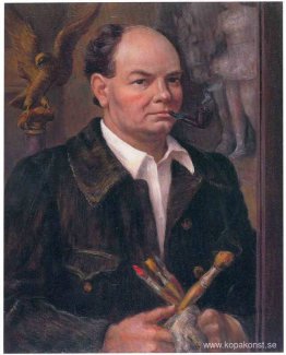 Självporträtt Självporträtt