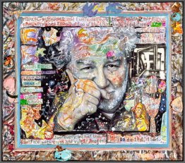 Självporträtt (med Mark Perrot) Självporträtt (med Mark Perrot)