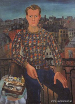 Självporträtt Självporträtt