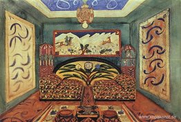 Östra interiören Östra interiören