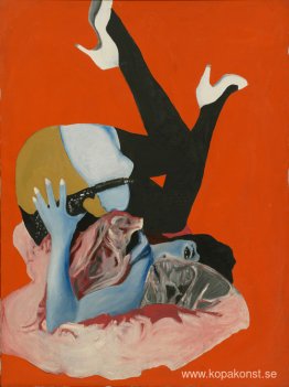 Självporträtt Självporträtt