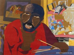 Självporträtt Självporträtt