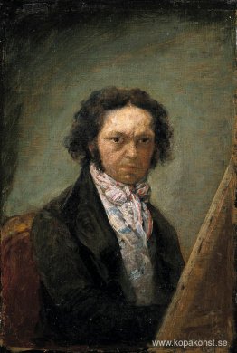 Självporträtt Självporträtt