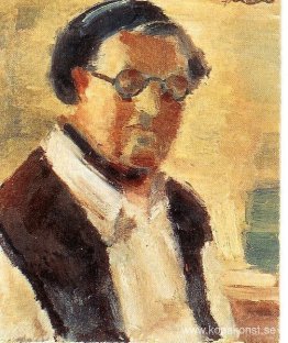 Självporträtt Självporträtt