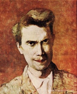 Självporträtt Självporträtt