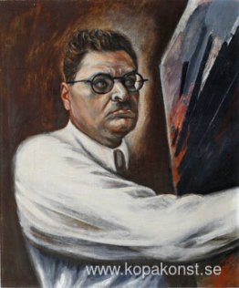 Självporträtt Självporträtt