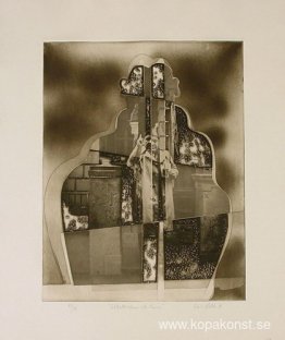 Selbstbildnis als Pariser (Självporträtt som parisare) Selbstbildnis als Pariser (Självporträtt som parisare)