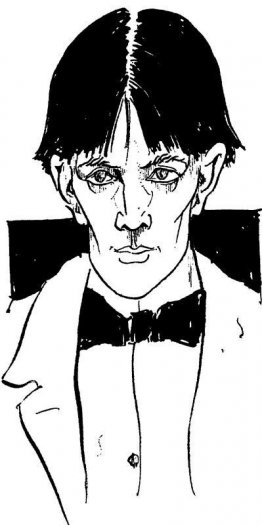 Självporträtt Självporträtt