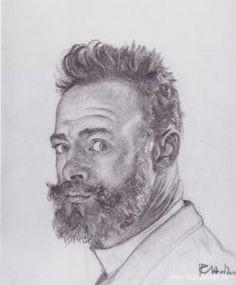 Självporträtt i Paris Självporträtt i Paris