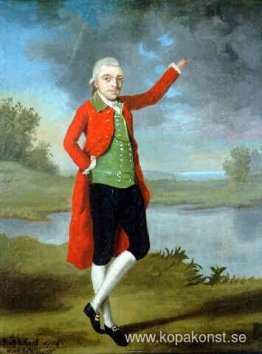 Självporträtt Självporträtt