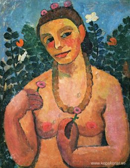 Självporträtt Självporträtt