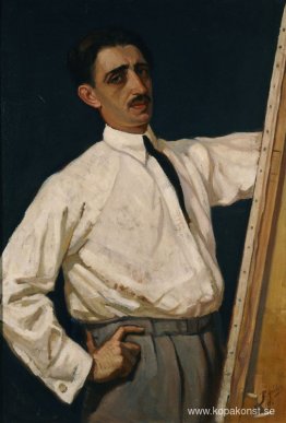 Självporträtt Självporträtt