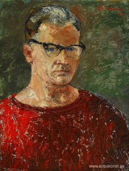 Självporträtt Självporträtt